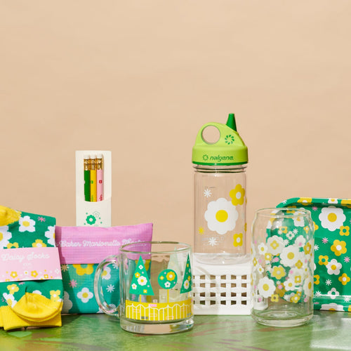 Clover Scout Kid's Nalgene Water Bottle
