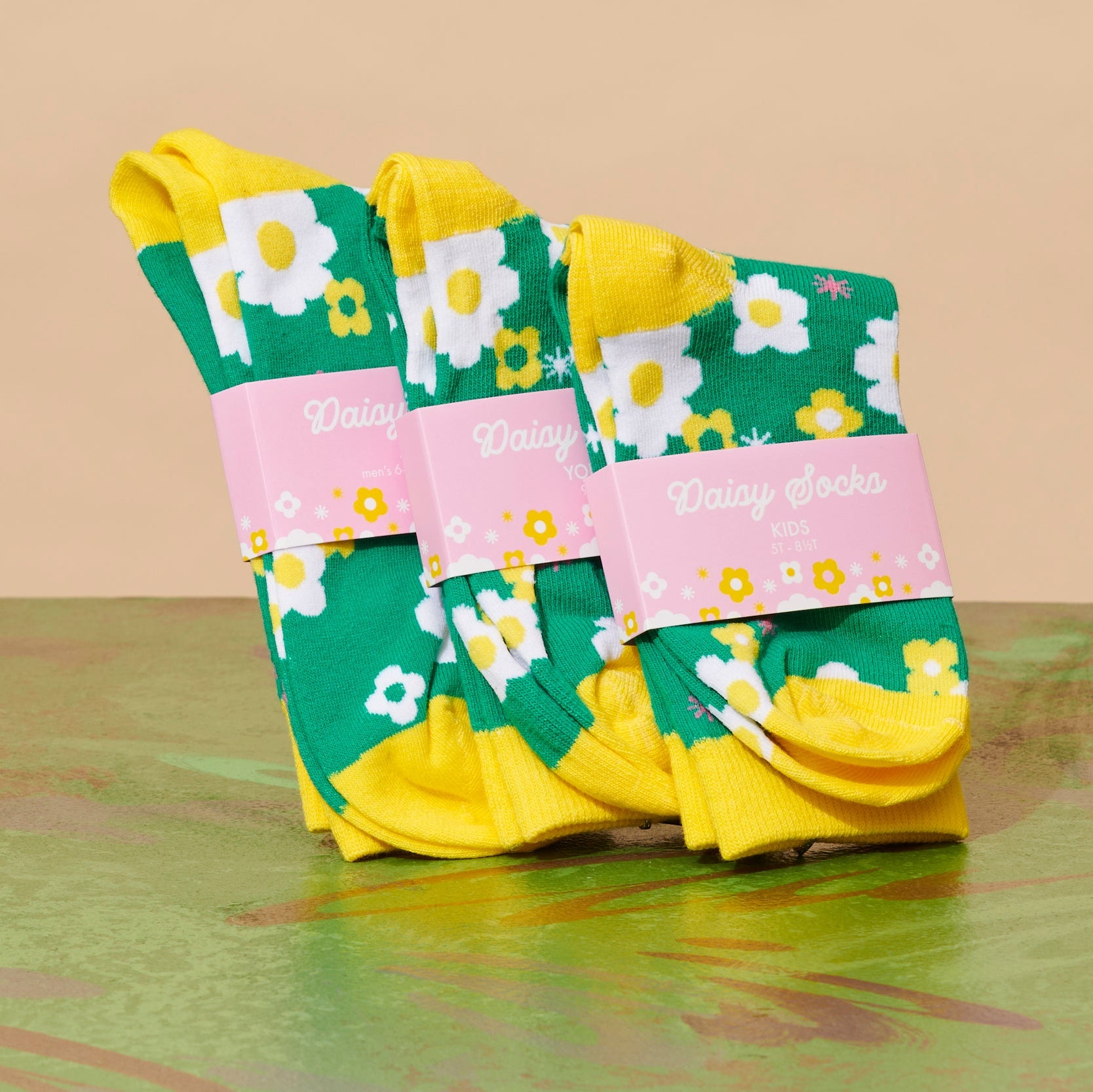 Clover Scout Daisy Socks
