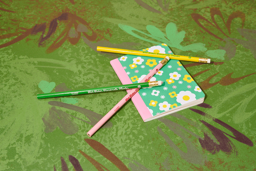 Clover Scout Pencil Set