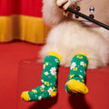 Clover Scout Daisy Socks