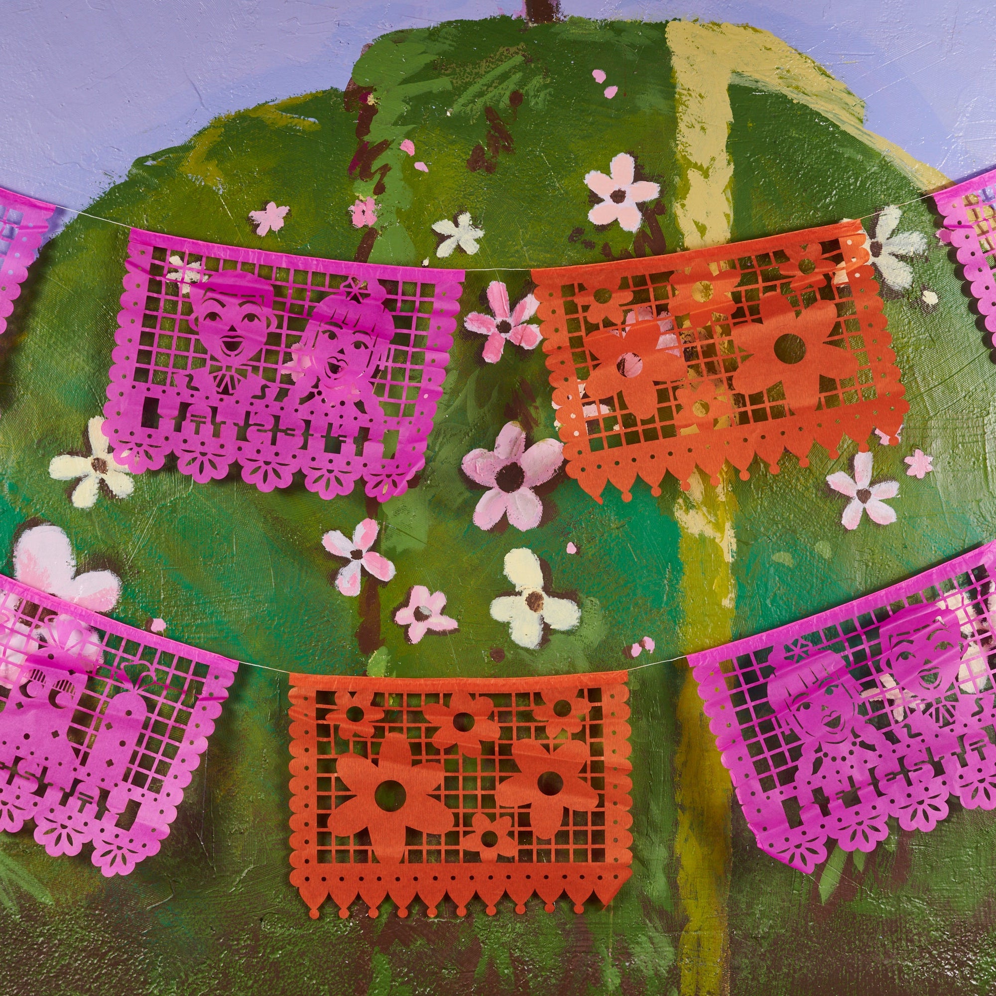 ¡FIESTA! Papel Picado