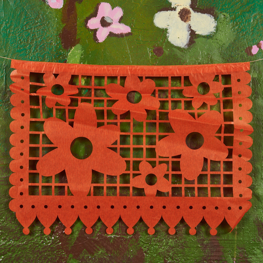 ¡FIESTA! Papel Picado