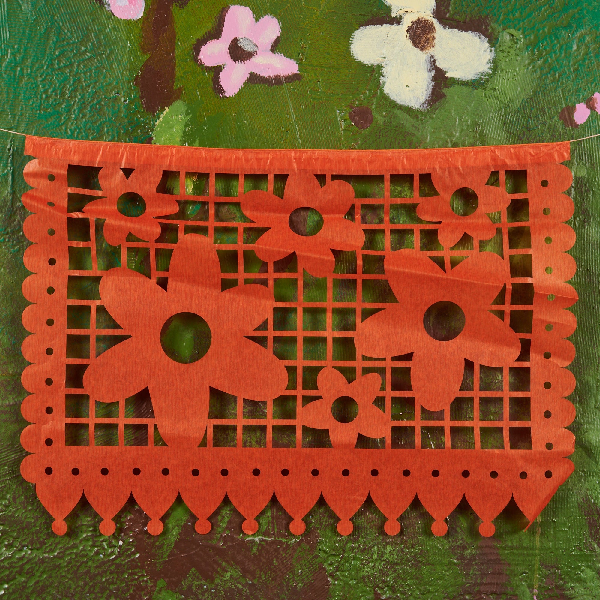 ¡FIESTA! Papel Picado