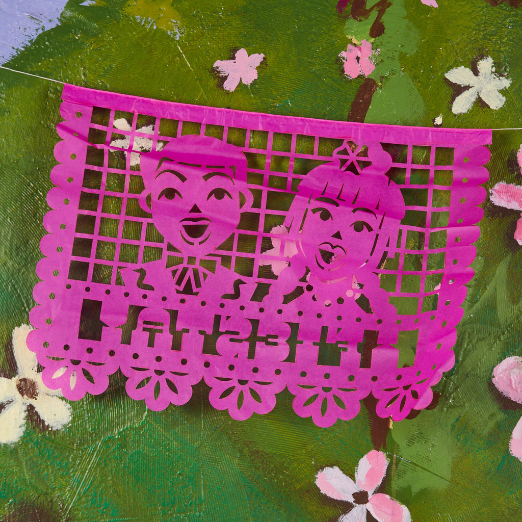 ¡FIESTA! Papel Picado