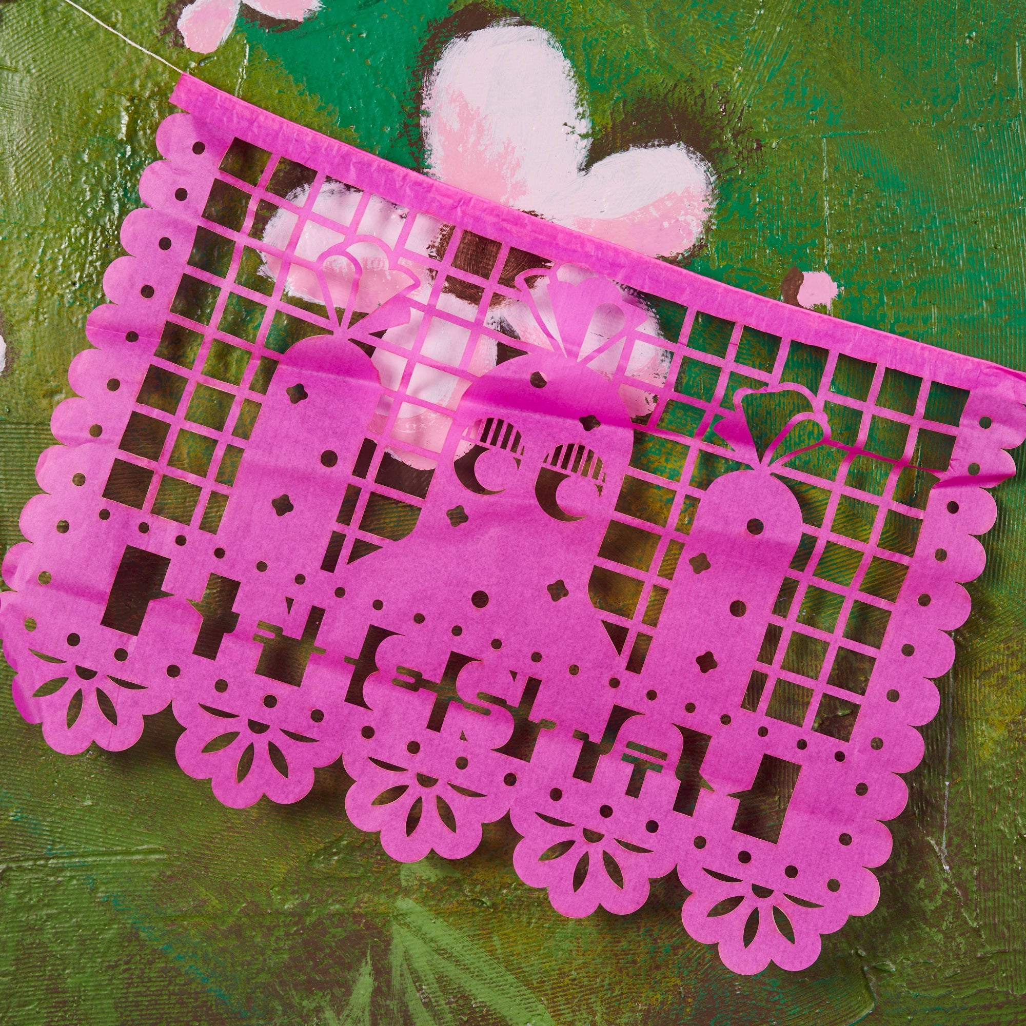 ¡FIESTA! Papel Picado