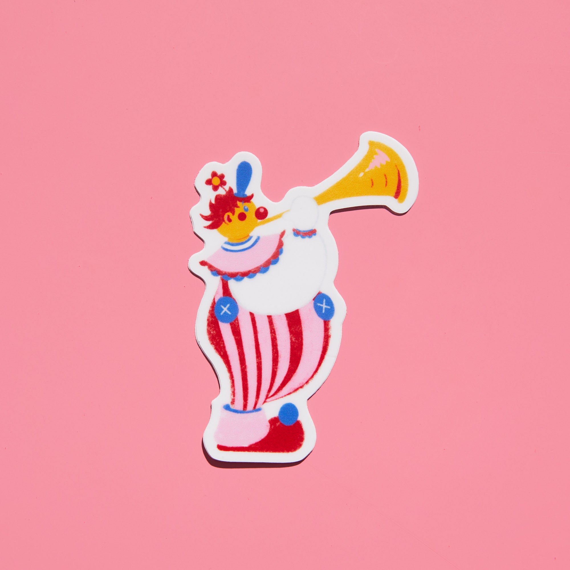 Merch Motel Sticker Pack