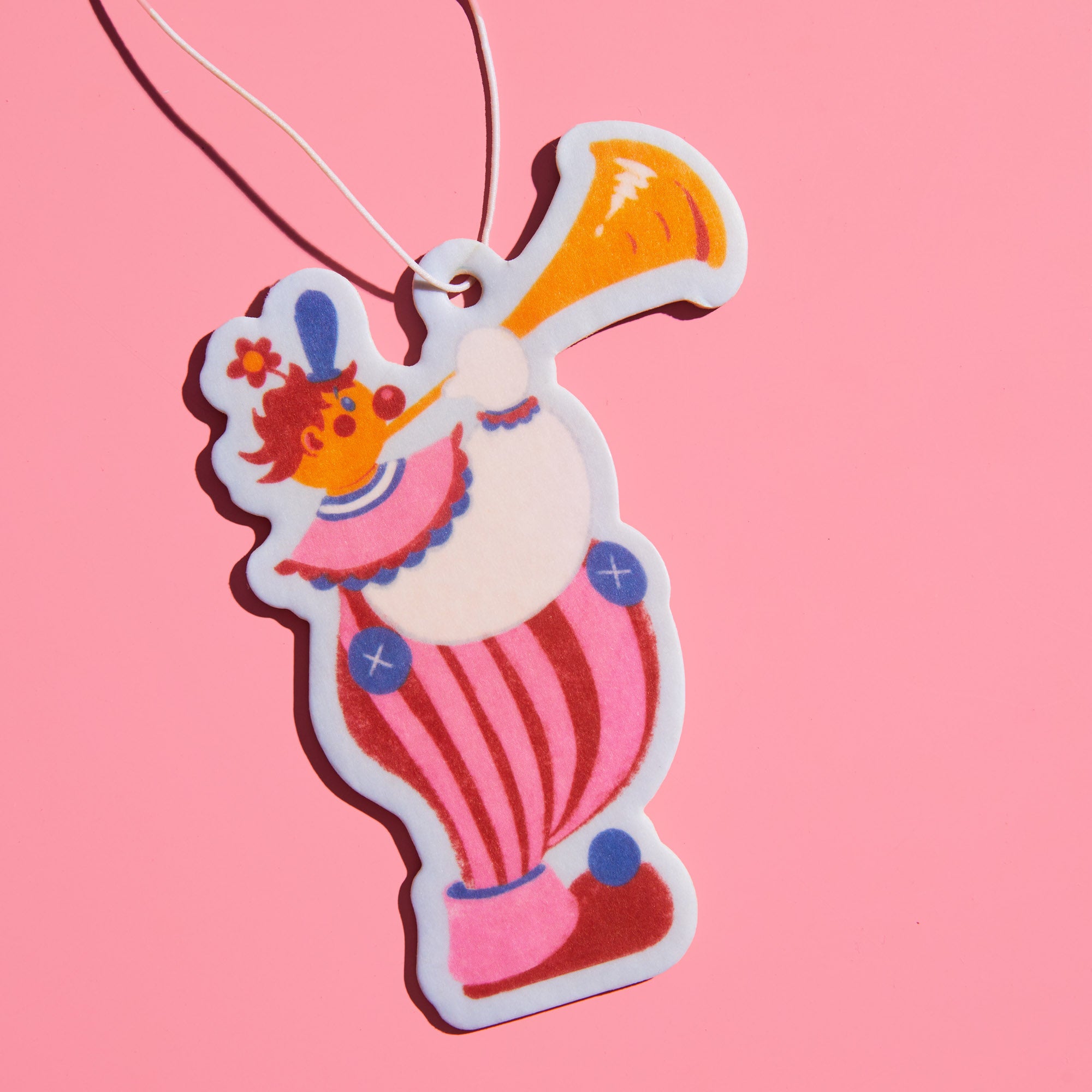 Merch Motel Air Freshener