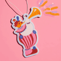 Merch Motel Air Freshener