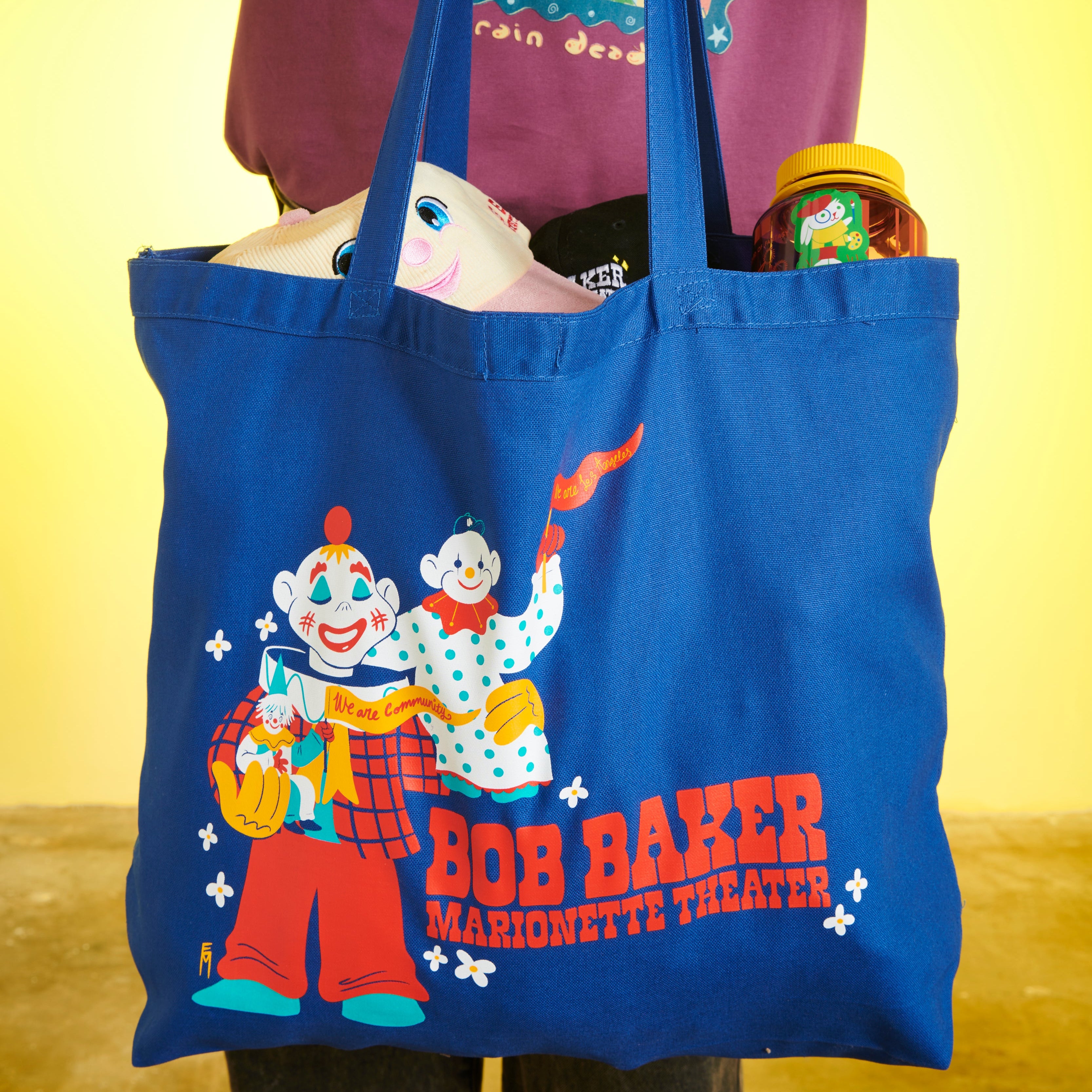 Manipulator Tote