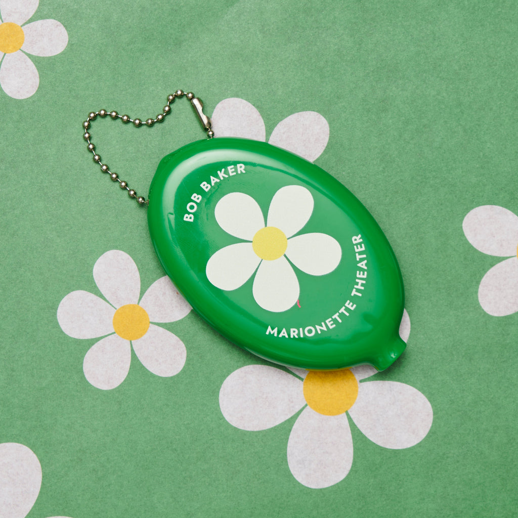 Daisy Coin Purse