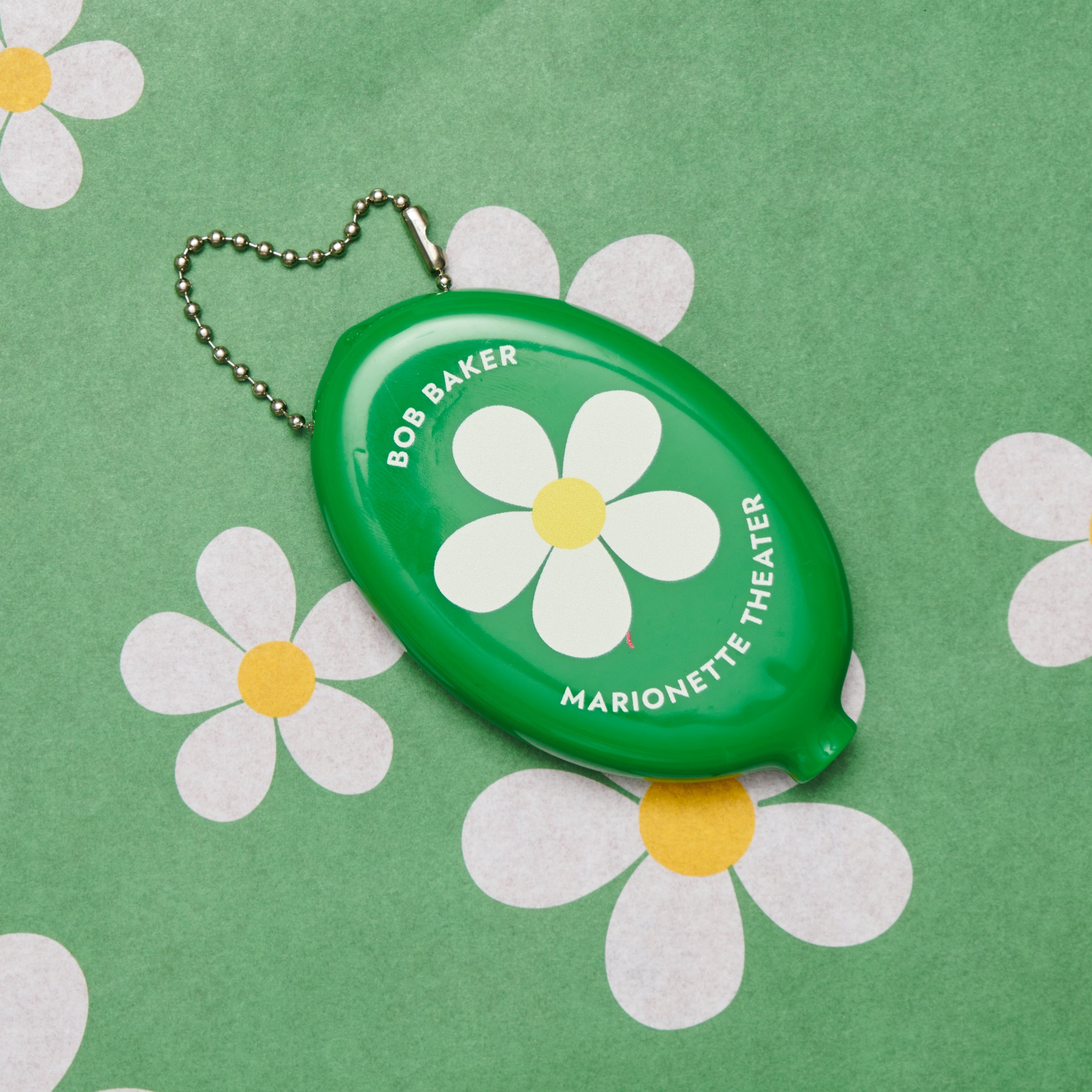 Daisy Coin Purse