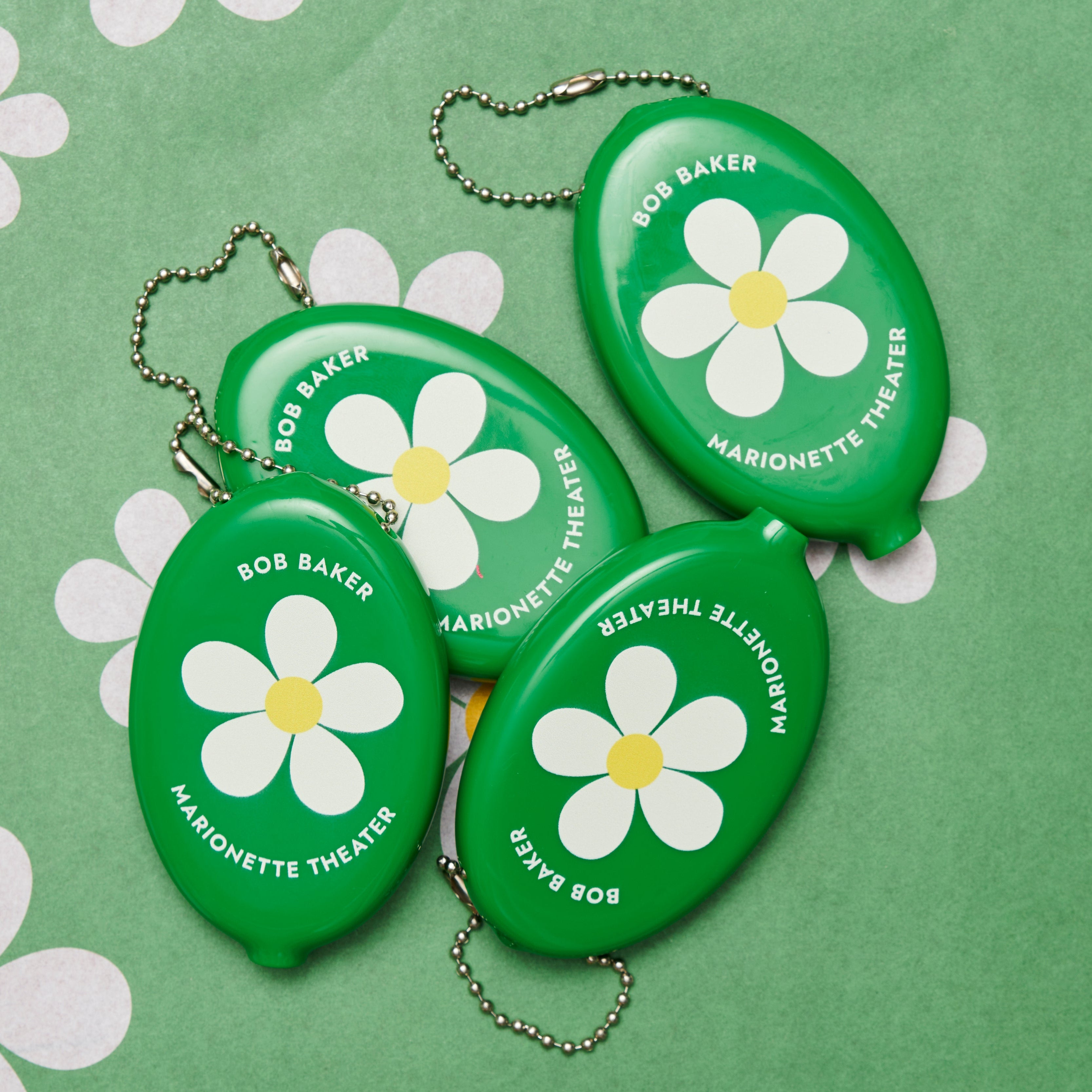 Daisy Coin Purse