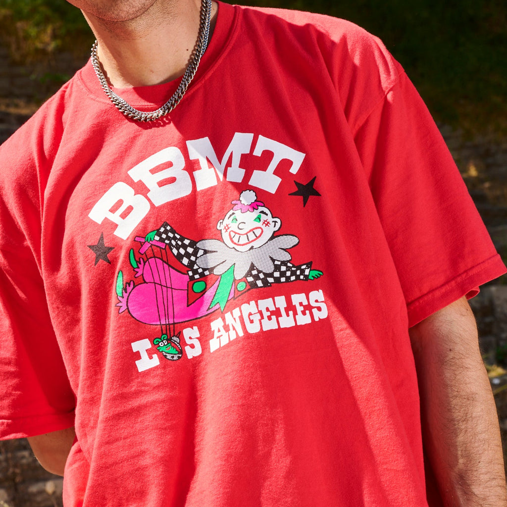 Varsity Bobo T-Shirt