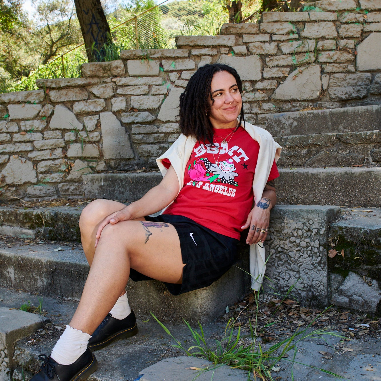 Varsity Bobo T-Shirt