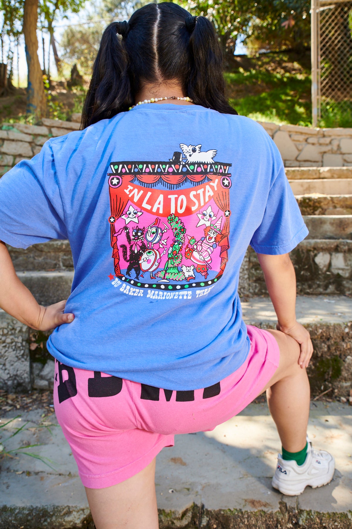 In LA To Stay T-Shirt
