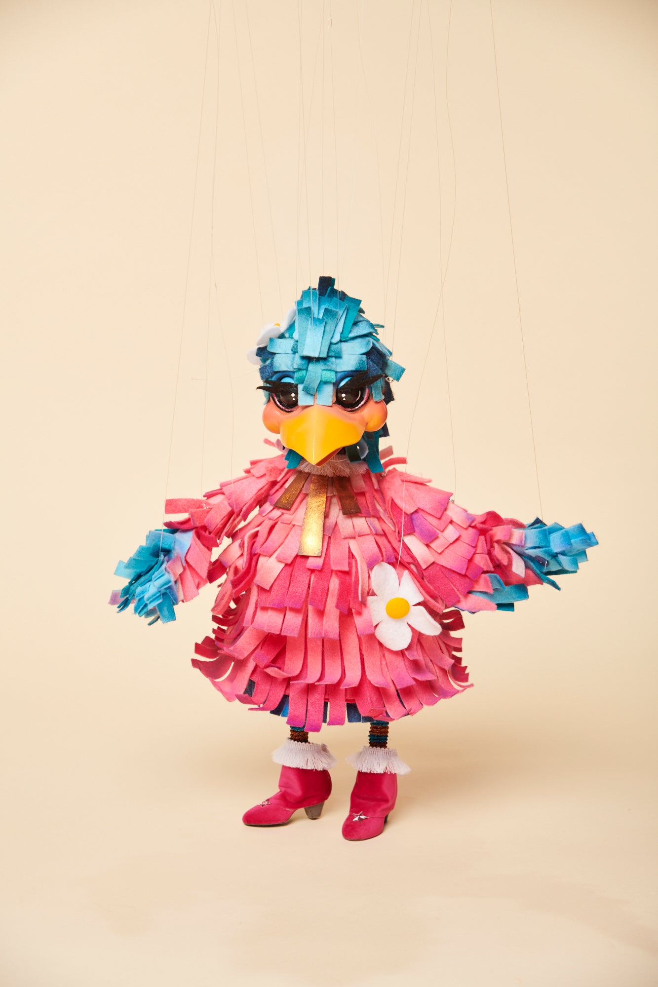 Birdtrude Rustle