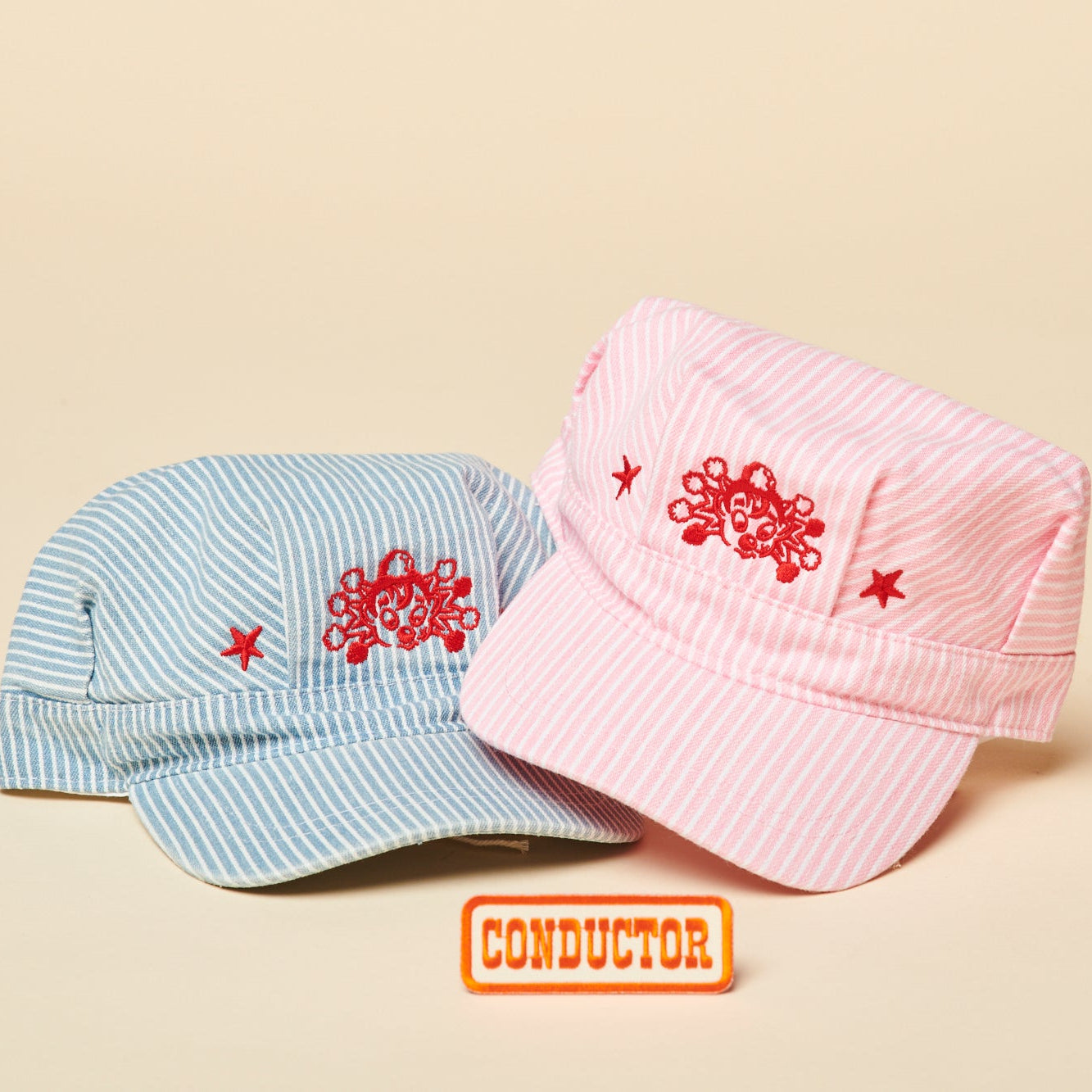 Kid's Engineer Cap
