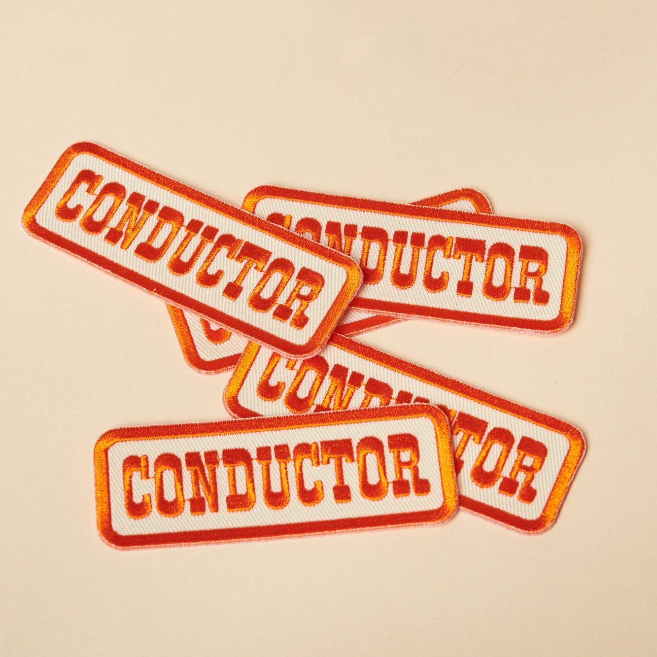 Conductor Stick-on Patch
