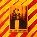 Frankenstein Photobooth Pinback Button