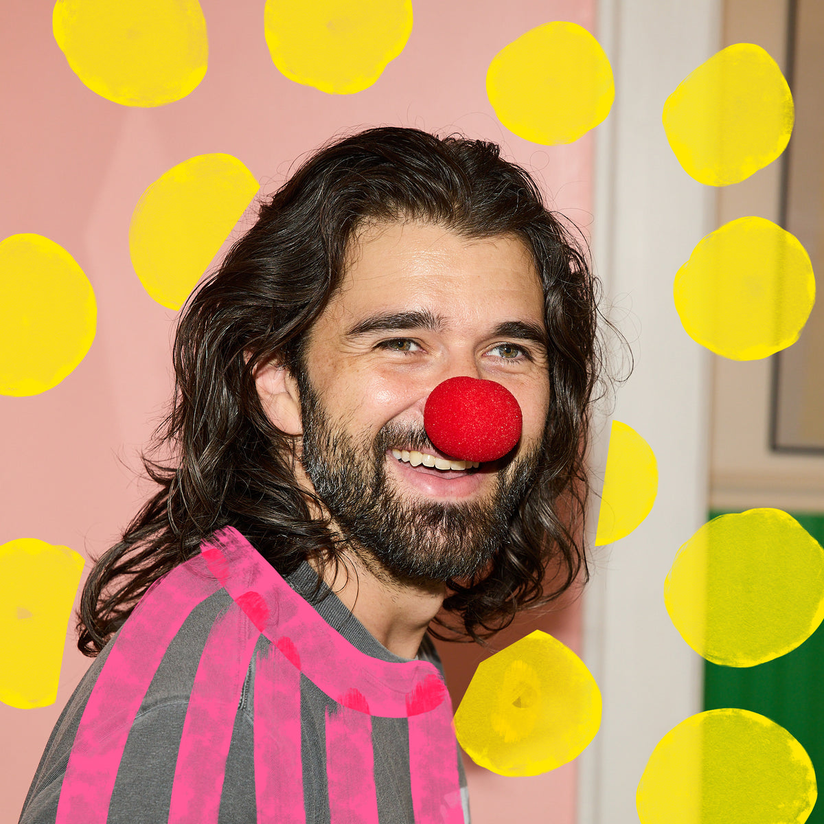 Clown Nose
