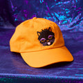 Shag Black Cat Hat
