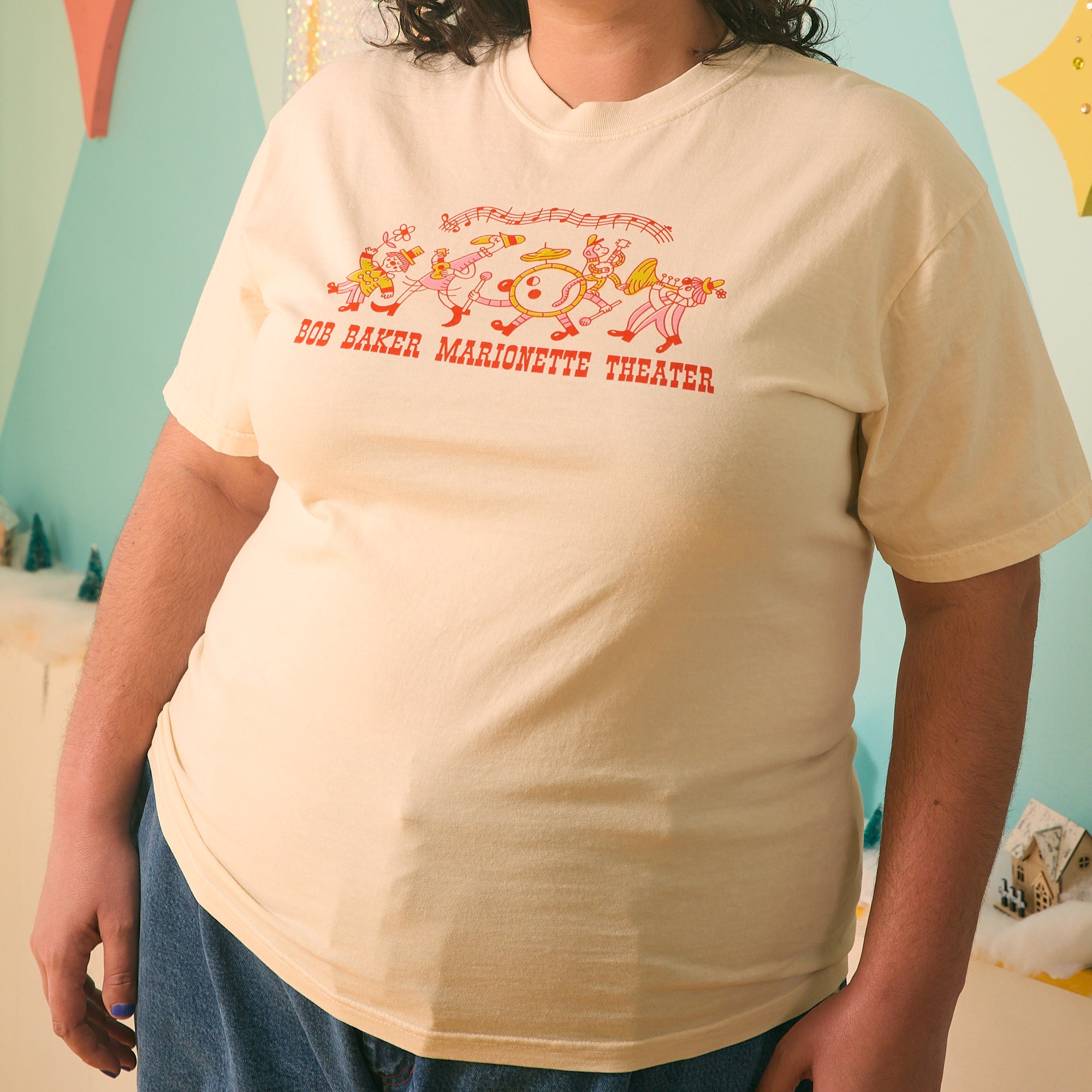 Puppet Parade T-Shirt