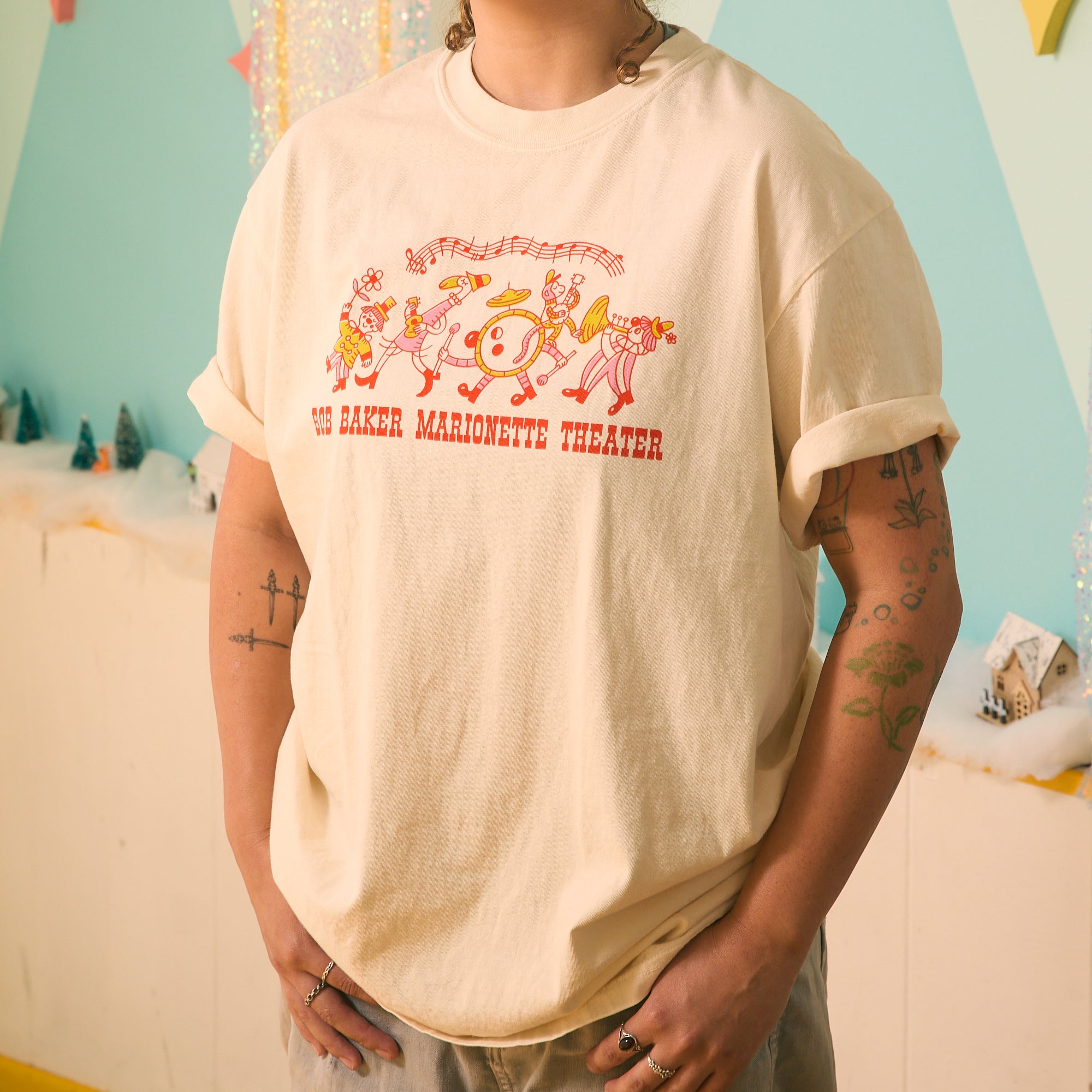 Puppet Parade T-Shirt