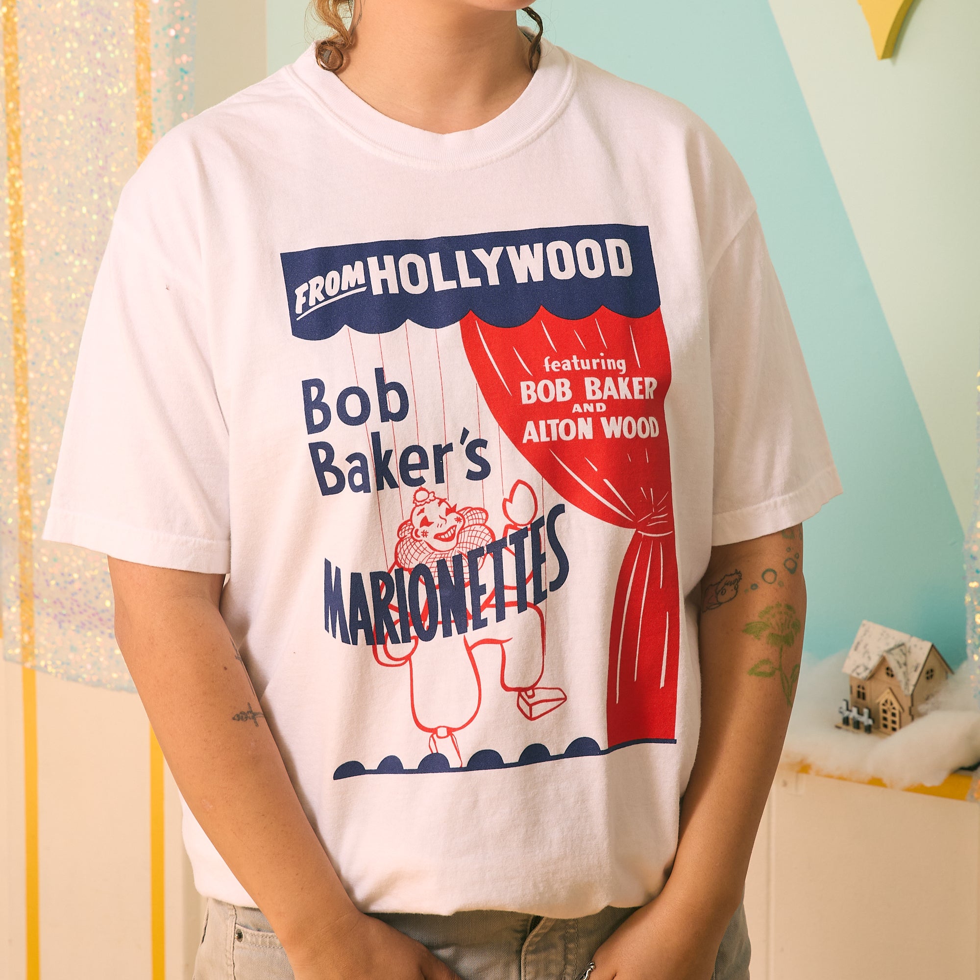 From Hollywood Kid's T-Shirt