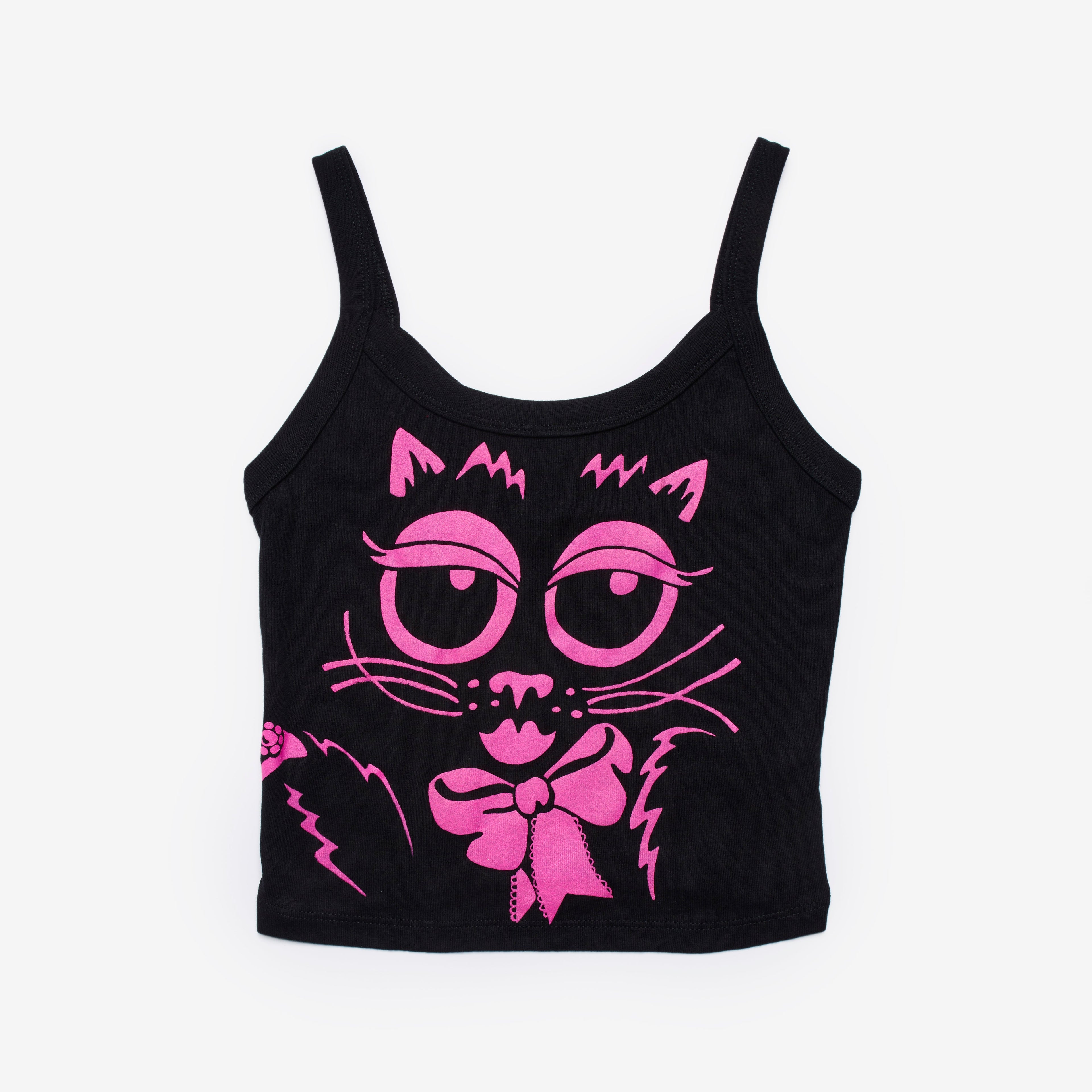 Black Cat Tank