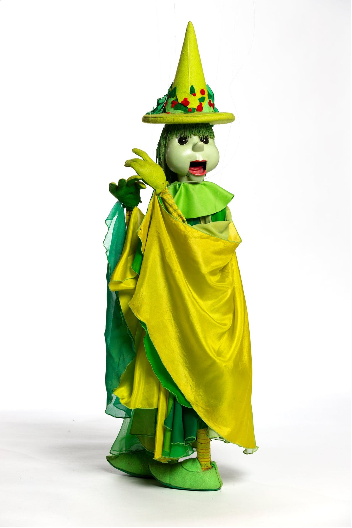 Green Witch