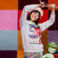 From Hollywood Kid's Sweatshirt