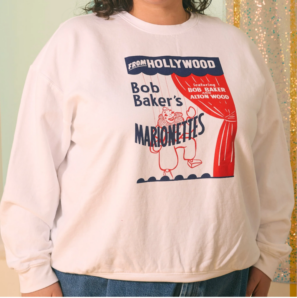 From Hollywood Sweatshirt
