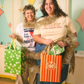 Daisy Gift Bag