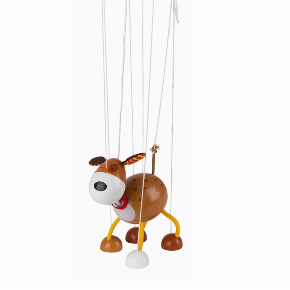 Toy Wooden Marionette Puppet