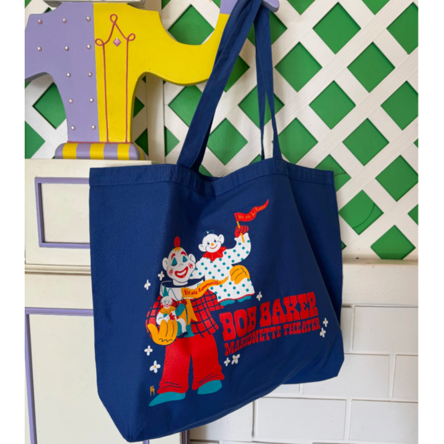 Manipulator Tote