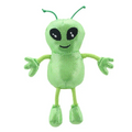 Plush Alien Finger Puppet