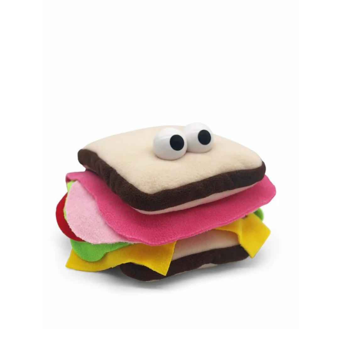 Sandwich Hand Puppet
