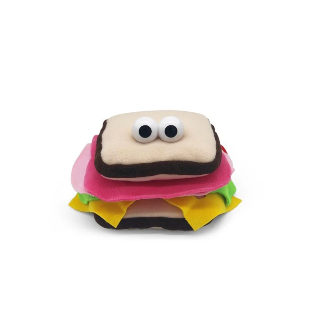 Sandwich Hand Puppet