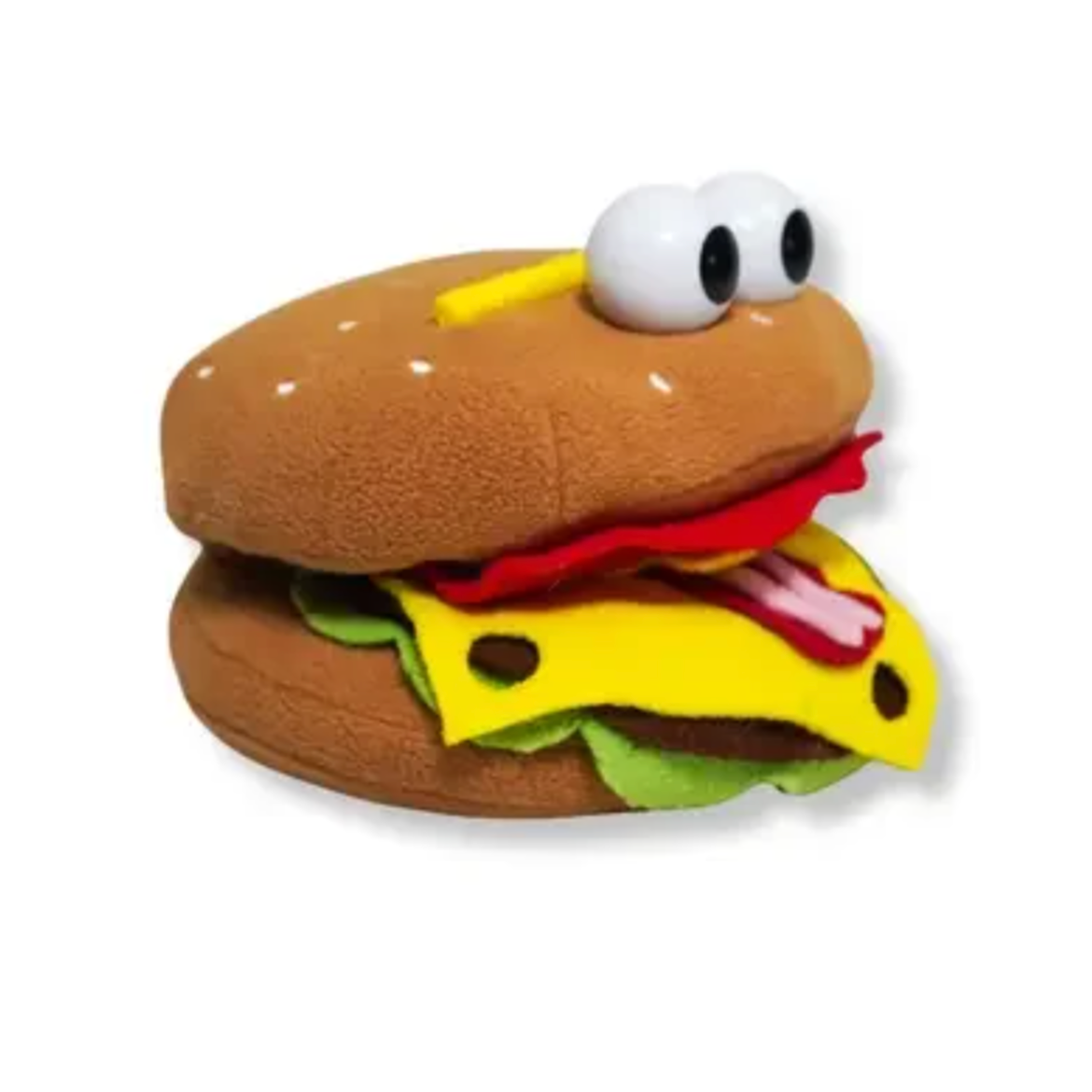 Burger Hand Puppet