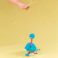 Toy Bird Marionette