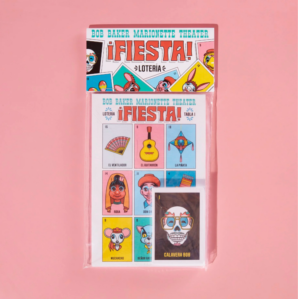 ¡FIESTA! Lotería Set