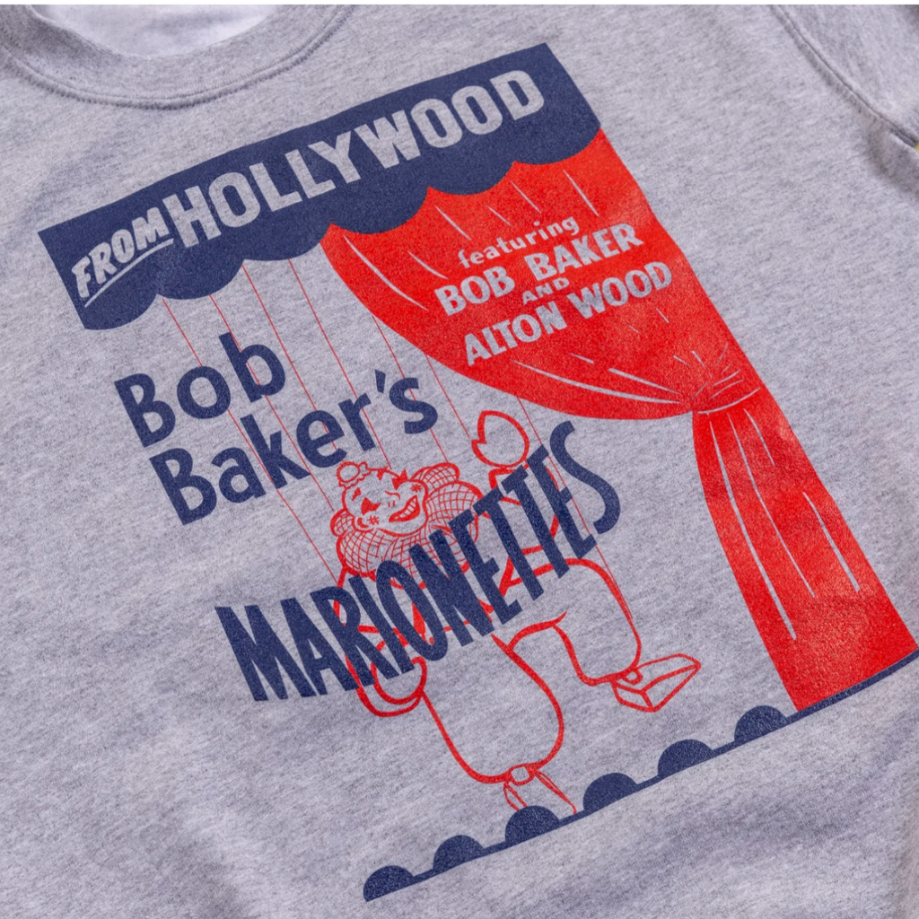 From Hollywood Kid's Sweatshirt