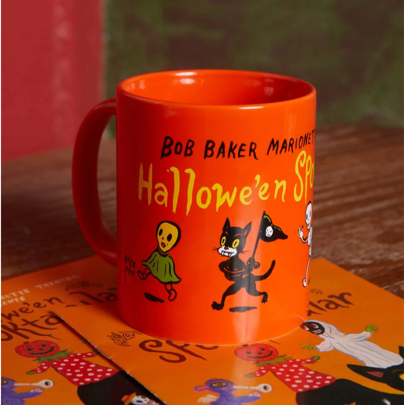Gary Baseman Spooktacular Mug