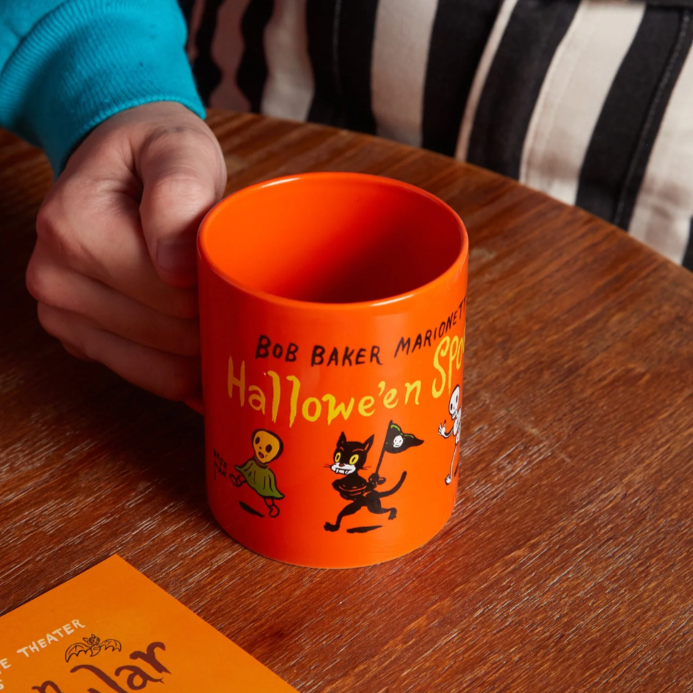 Gary Baseman Spooktacular Mug