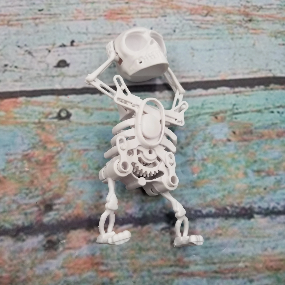 Dancing Skeleton Wind-up Toy