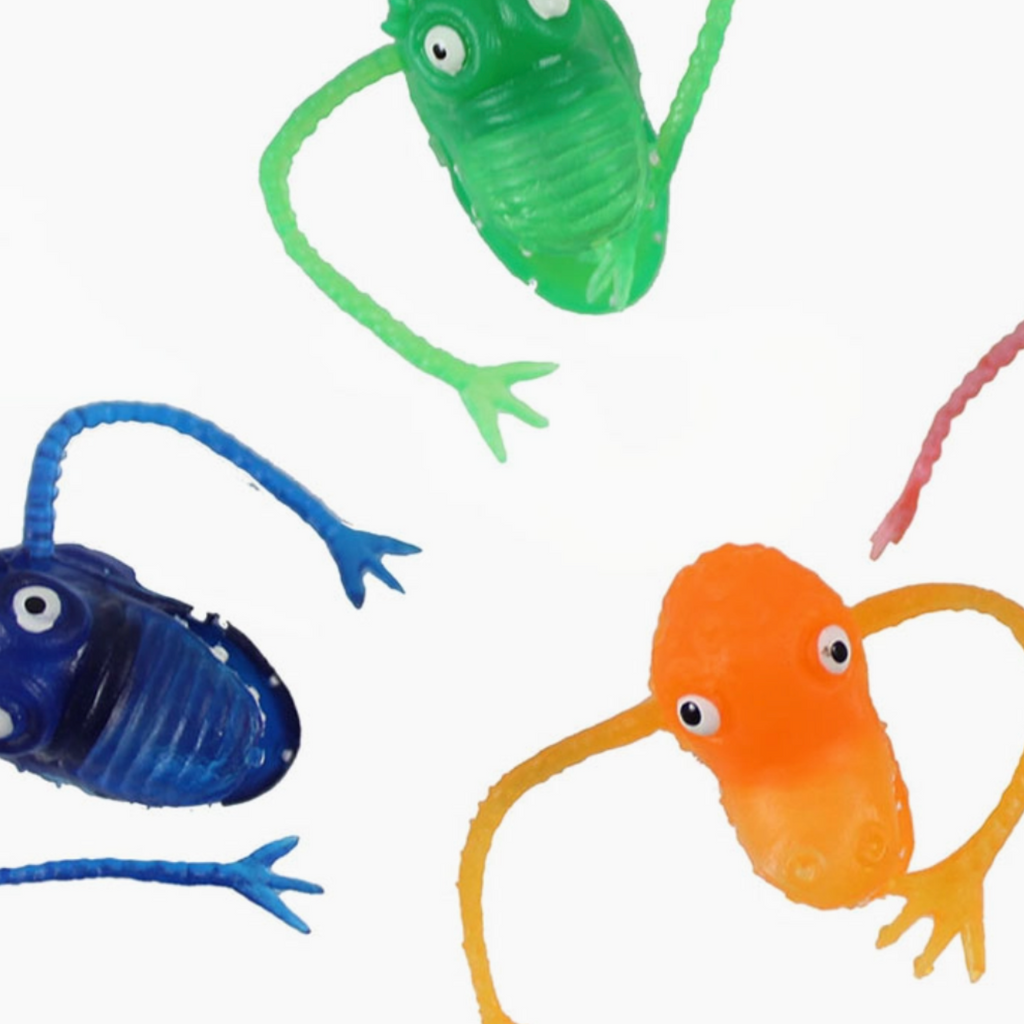 Monster Finger Puppet