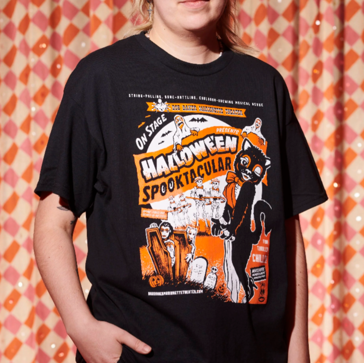 Spooktacular T-shirt