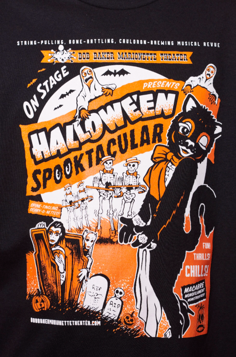 Spooktacular T-shirt