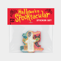 Gary Baseman Spooktacular Sticker Pack