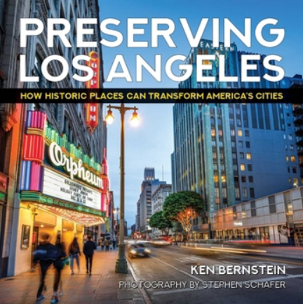 Preserving Los Angeles Book